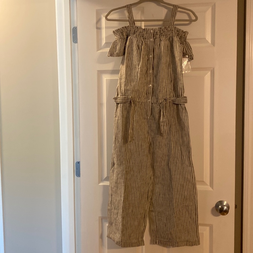 NWT! Romper - 7 for all kind